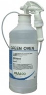 GREENOVEN (2л) усиленное средство для пригоревших поверхностей