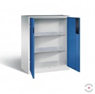 Padidintos-keliamosios-galios-700-kg-dirbtuviu-spintele-2-lentynos-plotis-1200-mm-gylis-500-mm-pilka-melyna-A