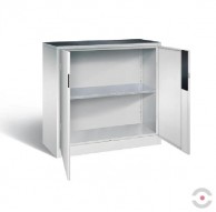 Padidintos-keliamosios-galios-700-kg-dirbtuviu-spintele-1 lentyna-plotis-930-mm-aukstis-1000-mm-gylis-500-mm-pilka-A