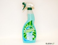 Stiklų ir veidrodžių valiklis Vitres (750ml)