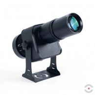 Pramoninis išorinis projektorius LED 100 W, objektyvas 13 laipsnių, IP65-3