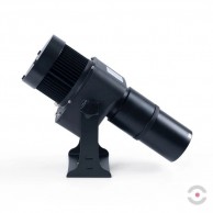 Pramoninis išorinis projektorius LED 100 W, objektyvas 13 laipsnių, IP65-4