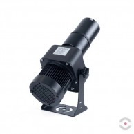 Pramoninis išorinis projektorius LED 100 W, objektyvas 13 laipsnių, IP65-5