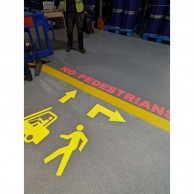 Pramoninis išorinis projektorius LED 60 W, objektyvas 20 laipsnių-9