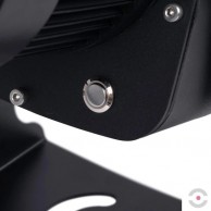 Pramoninis išorinis pasukamas projektorius LED 100 W, objektyvas 20 laipsnių, IP65-6