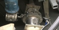 LBC Grumstų smulkintuvai cukrui, druskai, silikatams, chemikalams ir apskritai maisto produktams-3