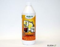 Rūdžių ir kalkių pašalinimui