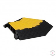 45 laipsnių kampinė dešinioji kabelių ir žarnų apsauga-4