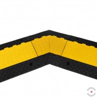 45 laipsnių kampinė dešinioji kabelių ir žarnų apsauga-6