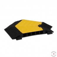 Kairioji 45 laipsnių, 5 kanalų-3