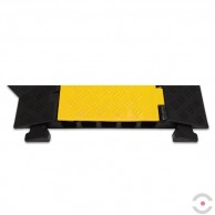 45 laipsnių kampinė dešinioji, 5 kanalų kabelių ir žarnų apsauga-6