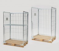 G8SL galvanized wire containers 2