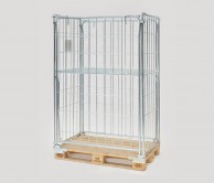 G8SL G8-G12-F galvanized wire containers