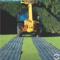 Laikinosios prieigos grunto dangos plokštės AlternaMat, apkrovoms iki 120 t-2