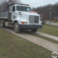 Laikinosios prieigos grunto dangos plokštės AlternaMat, apkrovoms iki 120 t-5