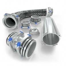 S1 serija - Profiliai ir jungiamosios detalės suslėgto oro sistemoms