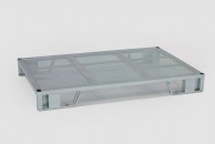 Aluminum pallet