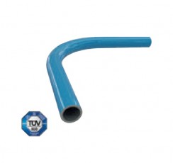 L - alkūninis vamzdis suslėgto oro sistemoms