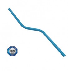 S - formos vamzdis suslėgto oro sistemoms