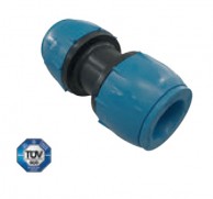 Tiesio sujungimo jungtis suslėgto oro sistemoms