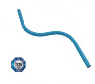 Z - formos vamzdis suslėgto oro sistemoms