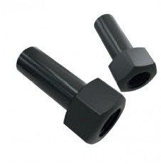 Moteriškas fitingas suslėgto oro sistemoms iš nailono-6 ar aliuminio