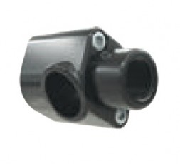 Sieninis laikiklis suslėgto oro vamzdynams serija SR