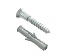 Diubelis laikiklių tvirtinimui suslėgto oro vamzdynuose