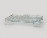 Vielos konteineris TFH91 sulankstytas