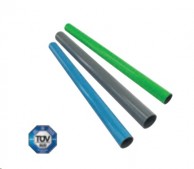 Aliuminio vamzdžiai suslėgto oro sistemoms serijai SR