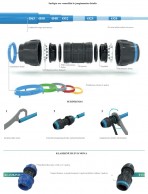 Serija SR suslėgto oro sistemoms-bendroji dalis