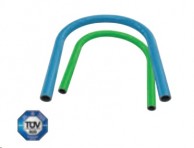 U - formos vamzdis suslėgto oro sistemoms serijai SR