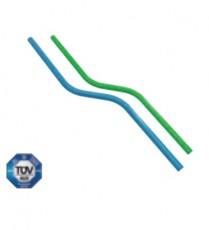 S - formos vamzdis suslėgto oro sistemoms serijai SR