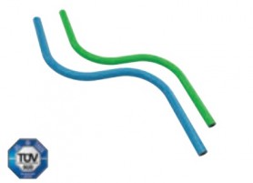 Z - formos vamzdis suslėgto oro sistemoms serijai SR