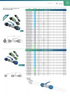 Tiesi UNION ilga ungtis su rutuline sklende suslėgto oro sistemoms, serija SR-01