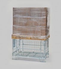 TF tipo Italfil-1 vielos konteineriai prekybos tinklams, sandėliams, logistikos įmonėms