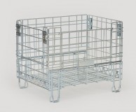 HALF wire container
