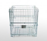 TLC wire container