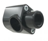 Laikiklis suslėgto oro vamzdynams serija SR 01