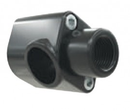 Laikiklis suslėgto oro vamzdynams serija SR