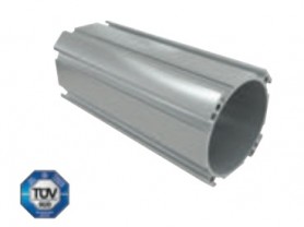 Aliuminis oro paskirstymo profilis suslėgto oro sistemose, serija S1