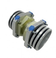 Trijų dalių jungtis suslėgto oro sistemose serija S1 01