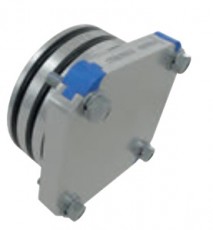 Linijos galo dangtelis suslėgto oro sistemose serija S1