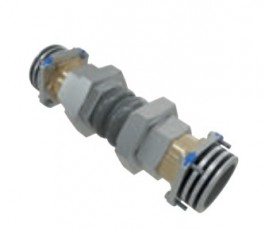 Vamzdynų išplėtimo elementas suslėgto oro sistemose serija S1