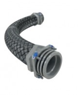 Vamzdynų sujungimo 90 laipsnių alkūnė suslėgto oro sistemose serija S1 01