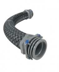 Vamzdynų sujungimo 90 laipsnių alkūnė suslėgto oro sistemose serija S1