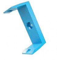 Laikiklis oro paskirstymo profiliui suslėgto oro sistemose, serija S2 01