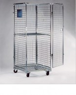 ROLL ANTI THIEF H 1800 type wire container