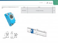 Horizontalus priekinis blokas 3-4 colio su 25 mm kiauryme 01