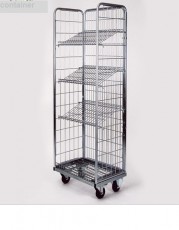 ROLL type wire containers for wholesale
